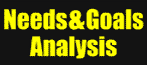 Needs & Goals Analysis PDF