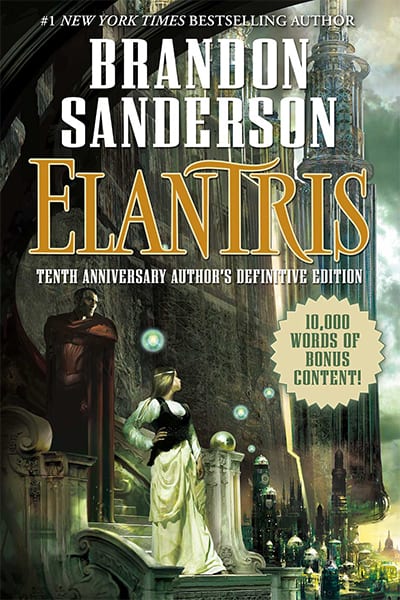 Click this link for more information about Elantris