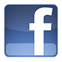 Social media Facebook icon