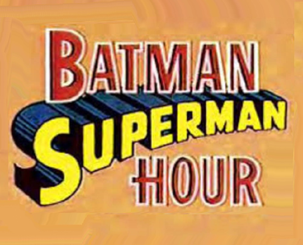 Batman Superman Hour link