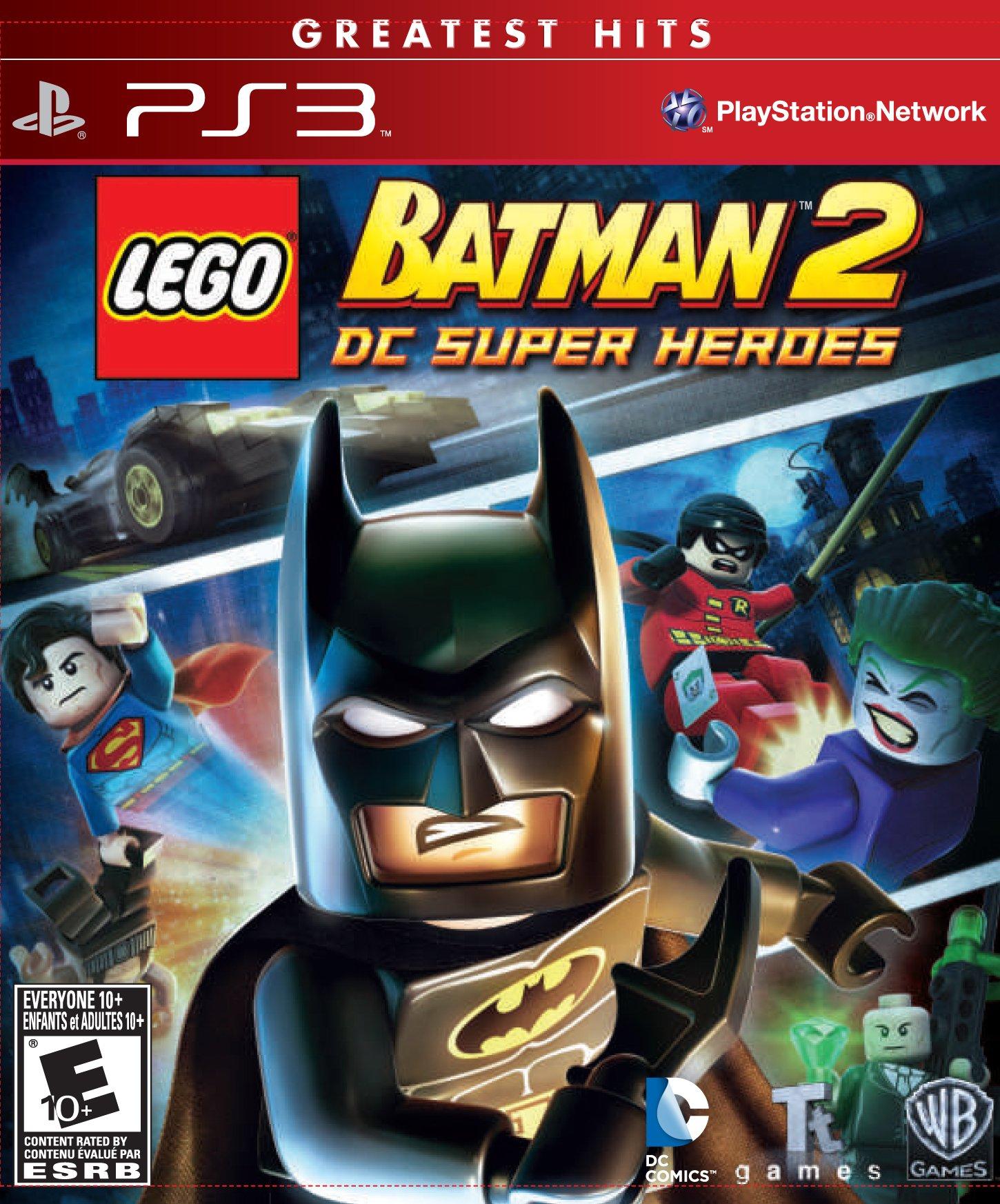 LEGO batman 2 link