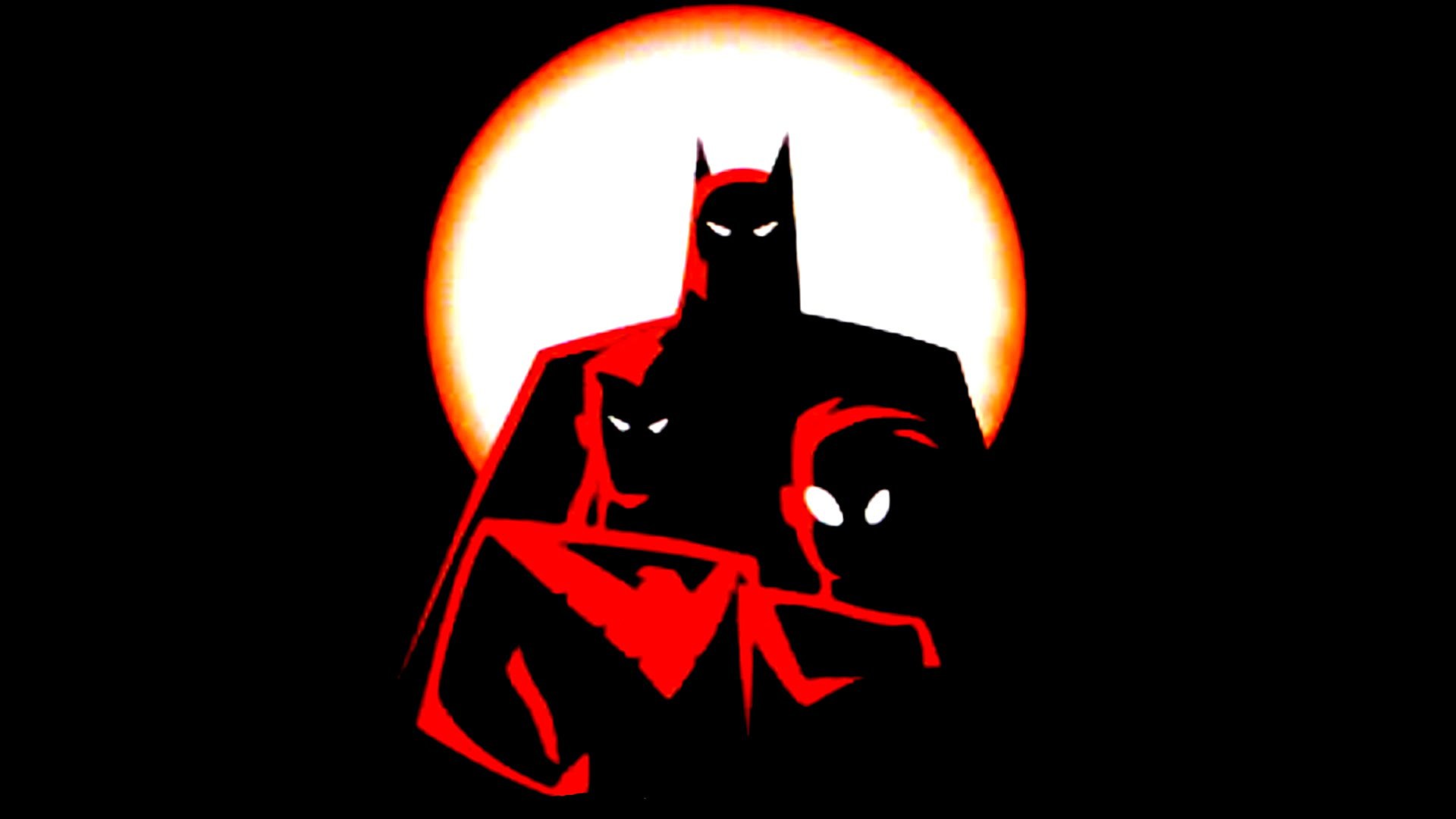 Batman The New Adventures link