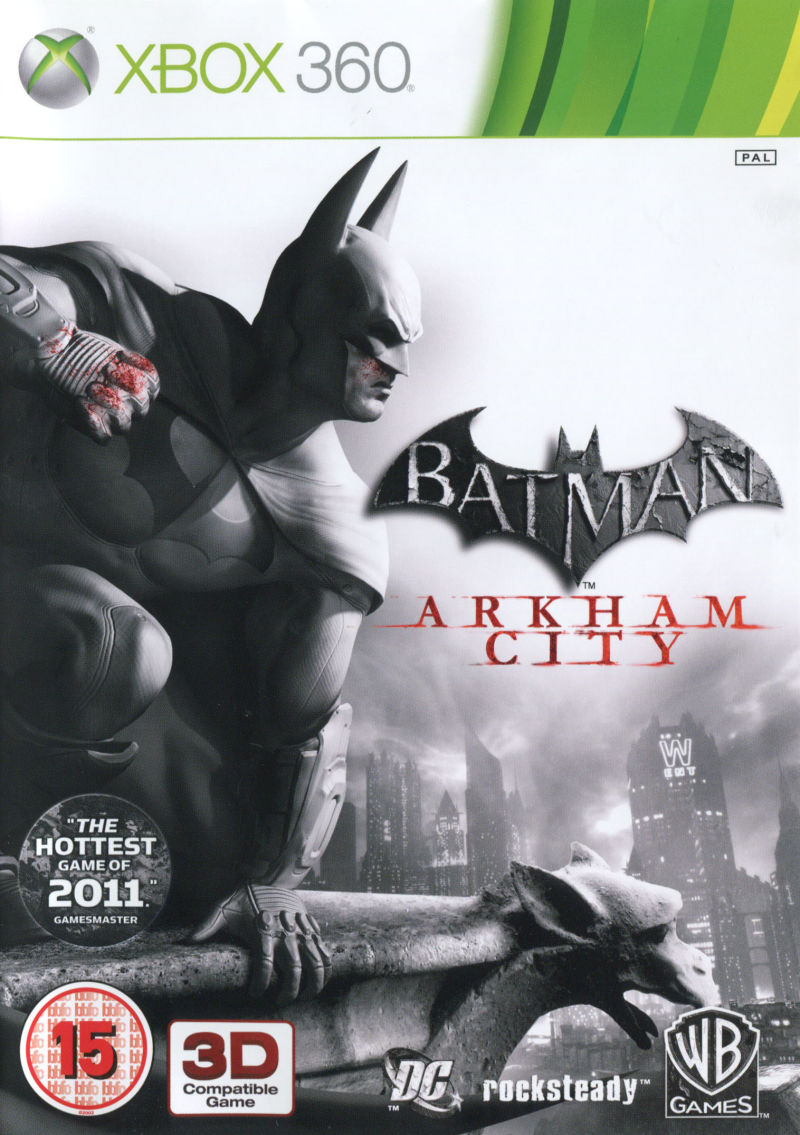 batman arkham city link