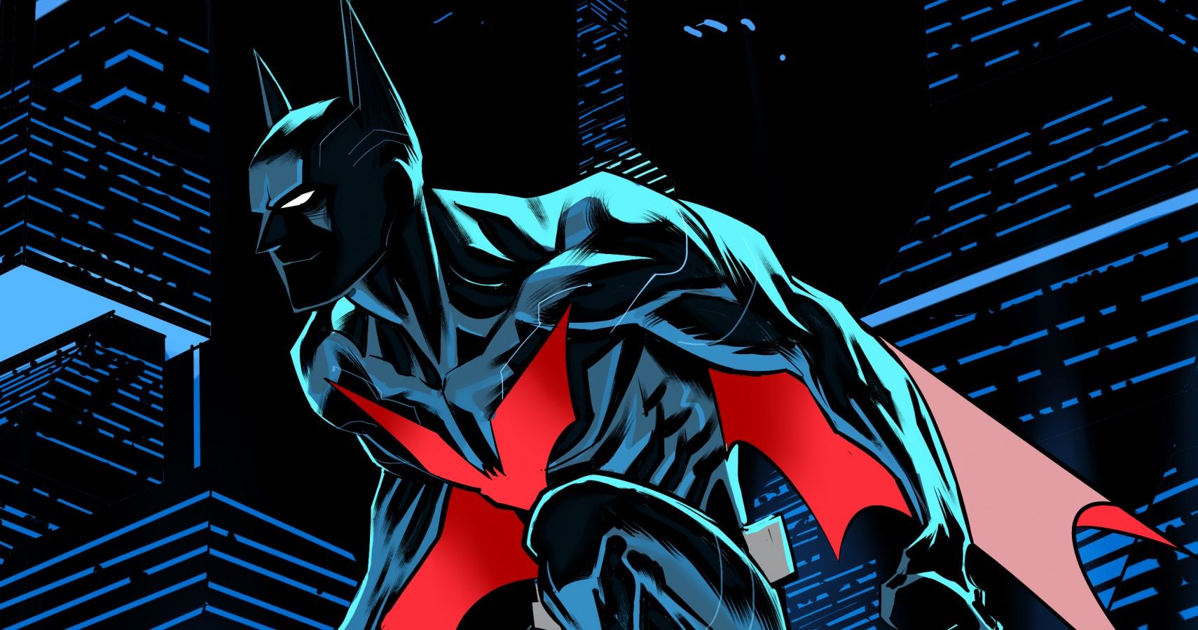 Batman beyond link