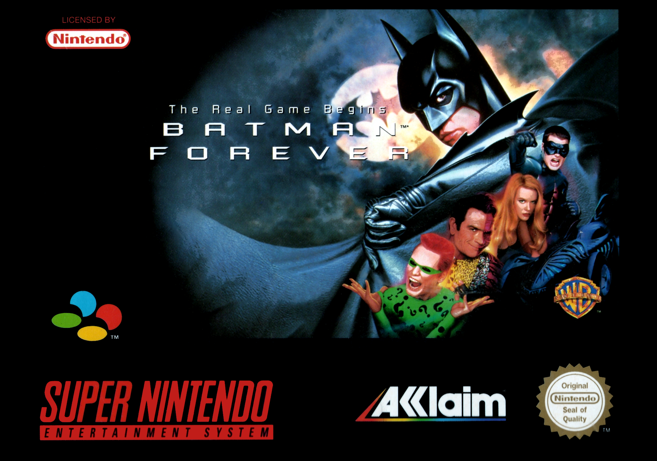 batman forever link