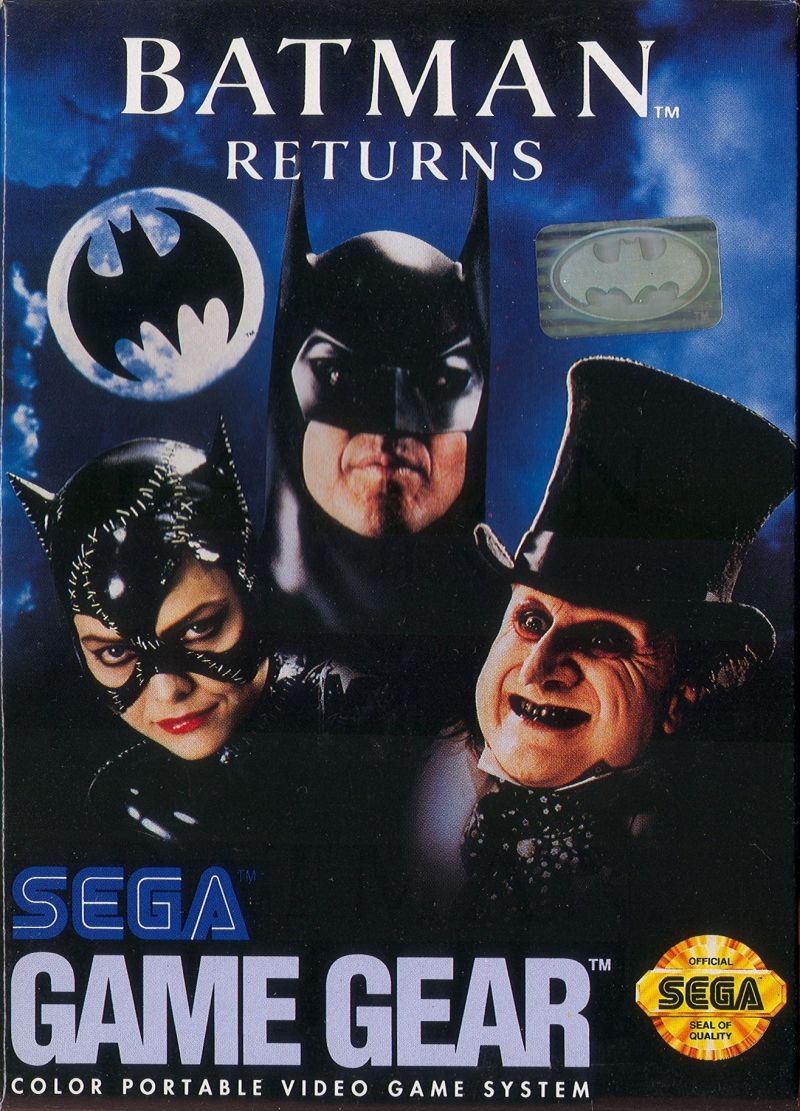 Batman Returns link