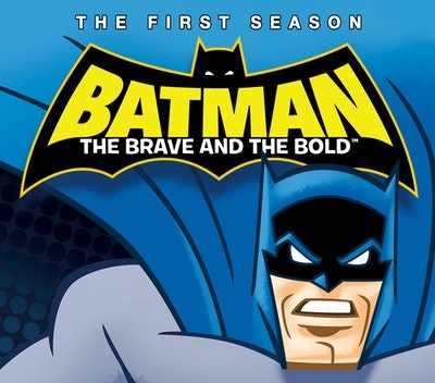 Batman: The Brave and the Bold link