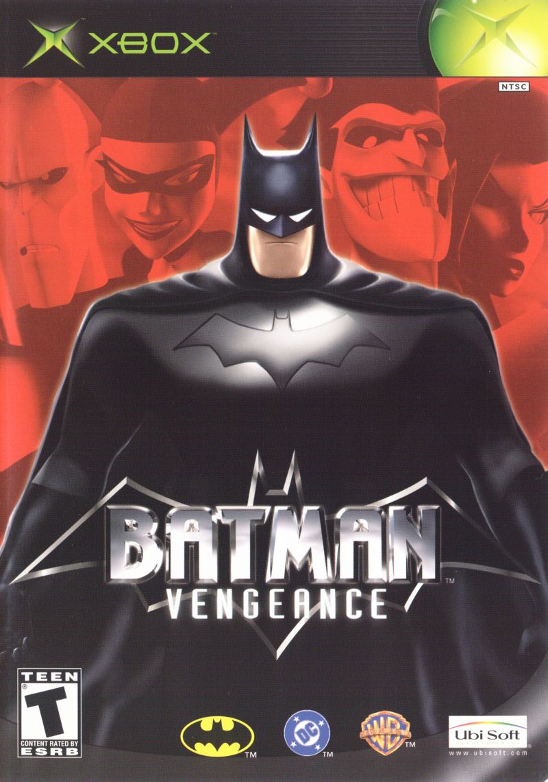 Batman: Vengeance link