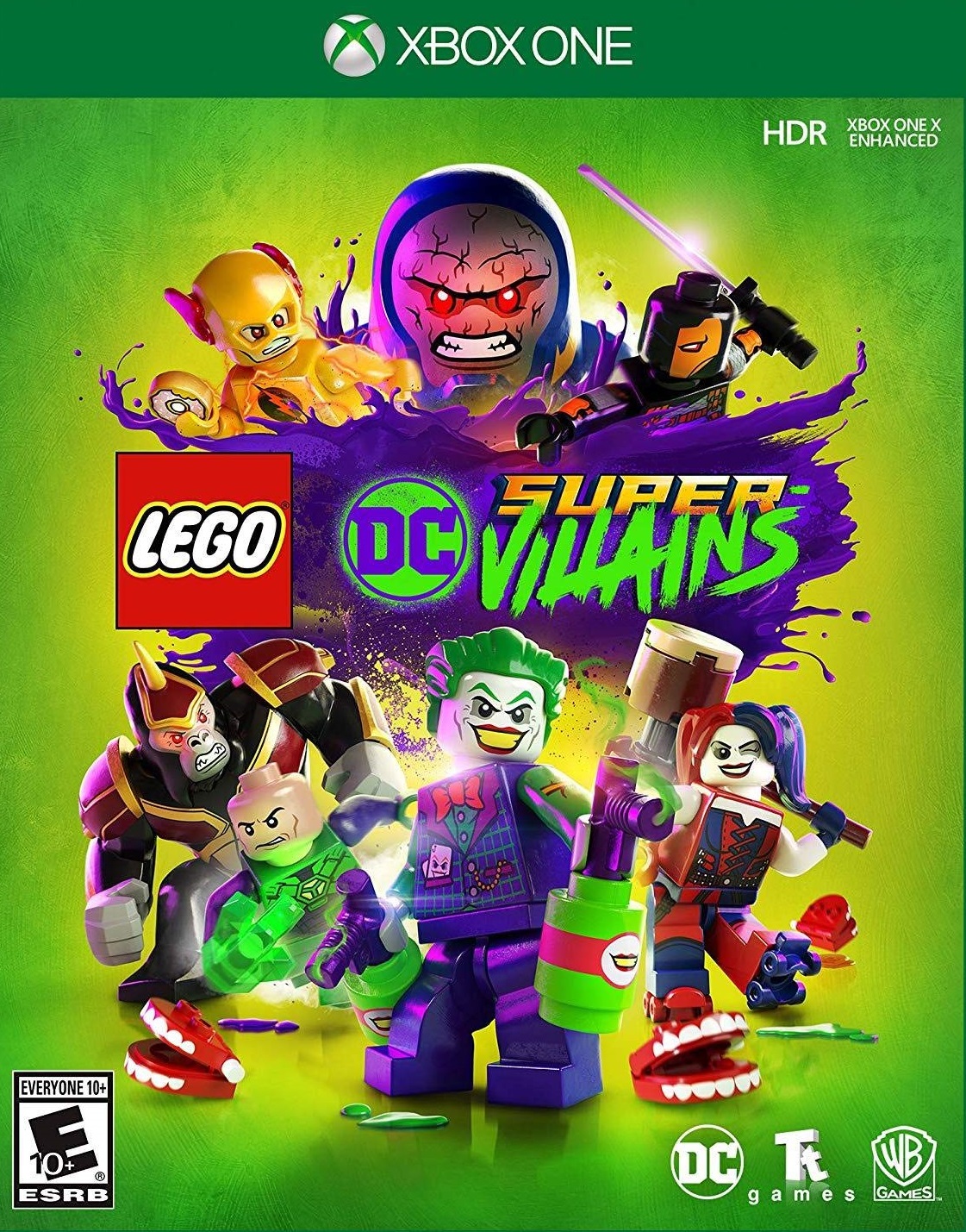 LEGO DC Super-Villains link