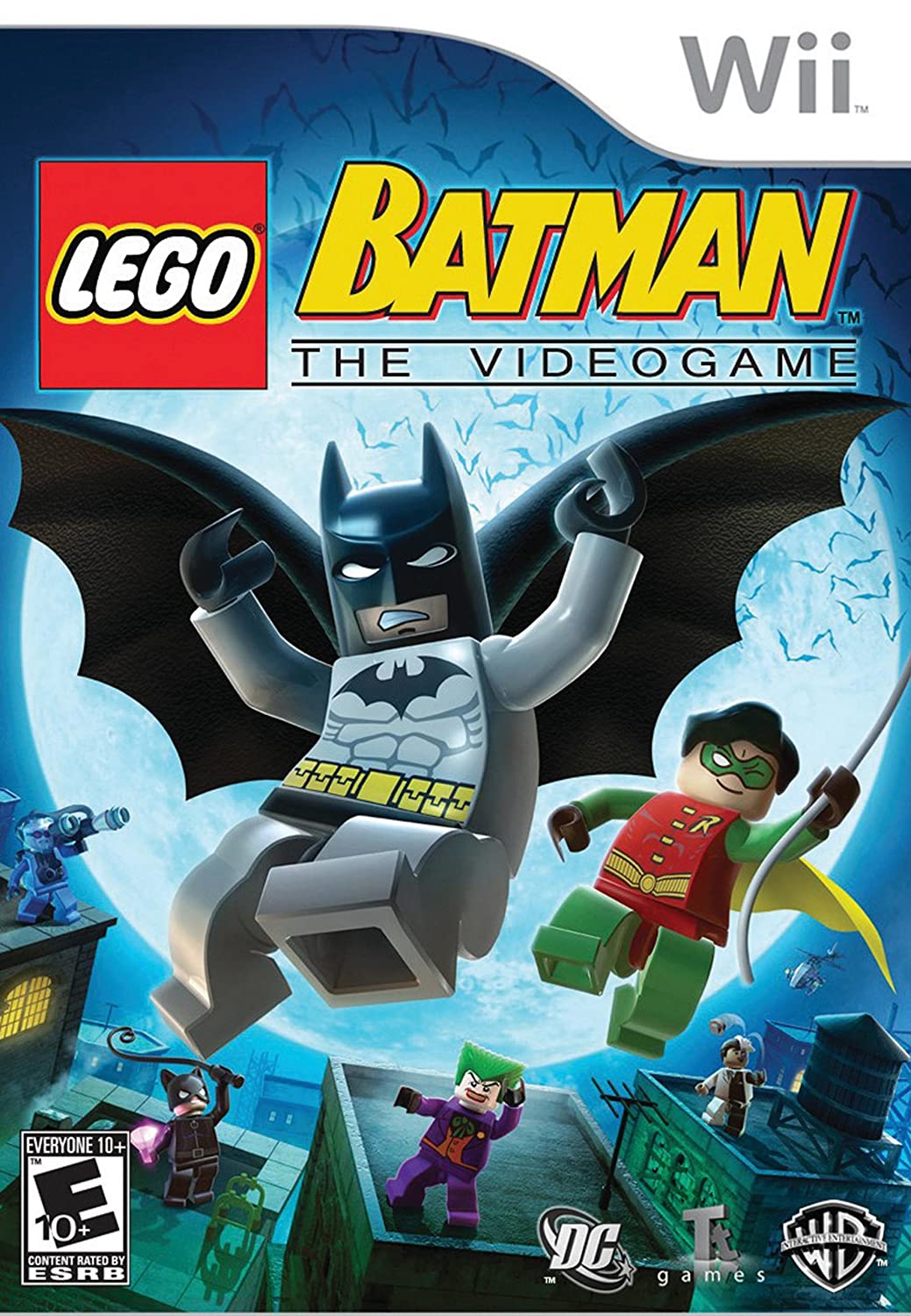 LEGO batman link