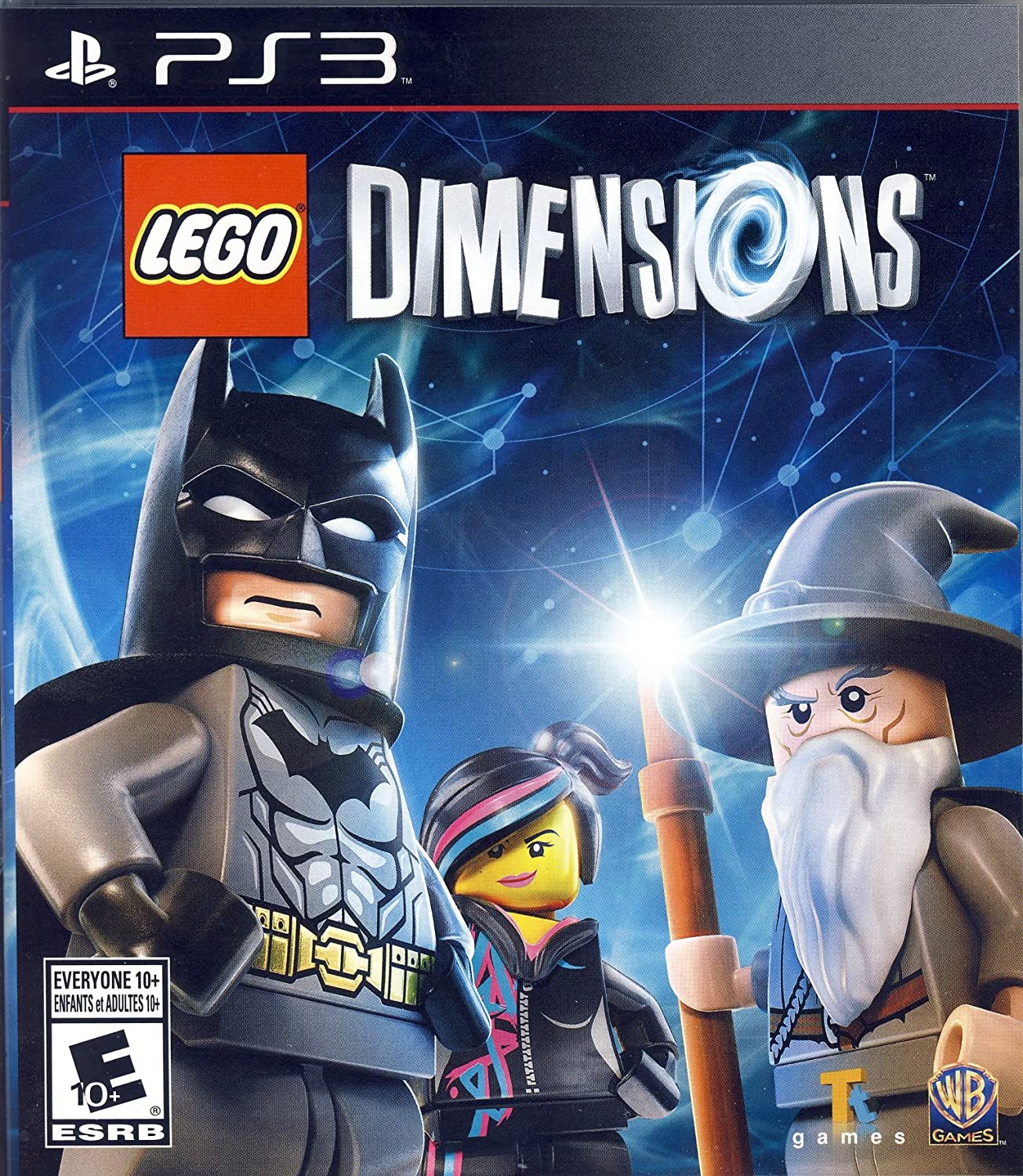 LEGO Dimensionslink