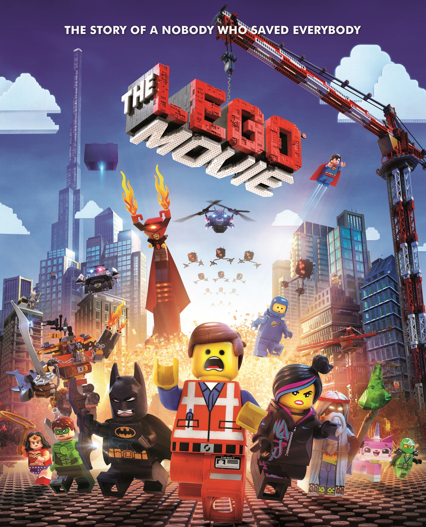 LEGO Movie link