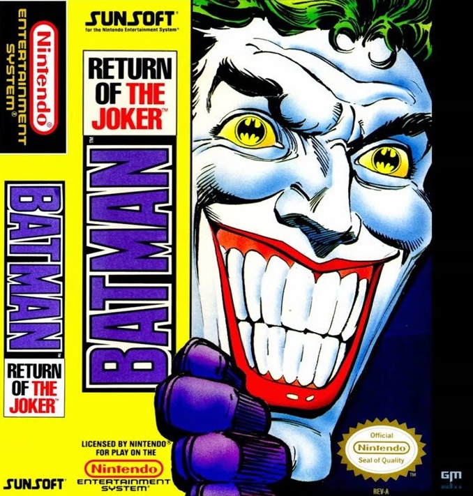 Return of the joker link