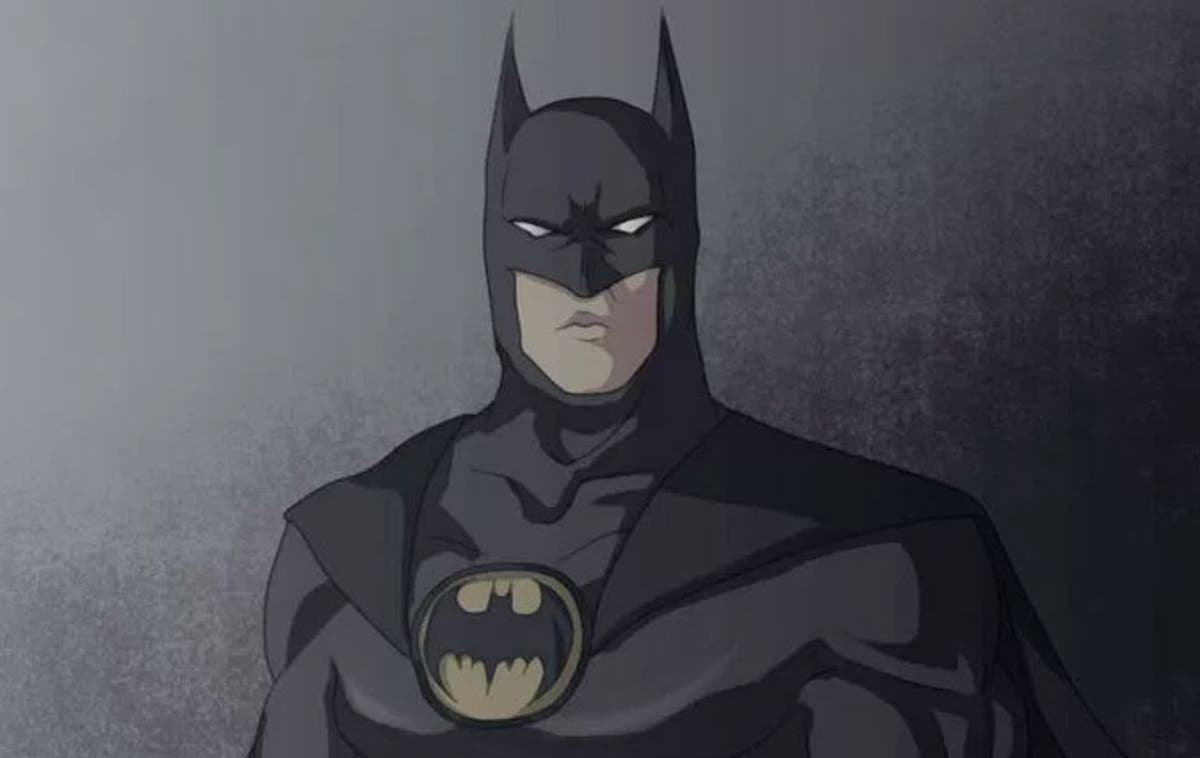 Animated Batman