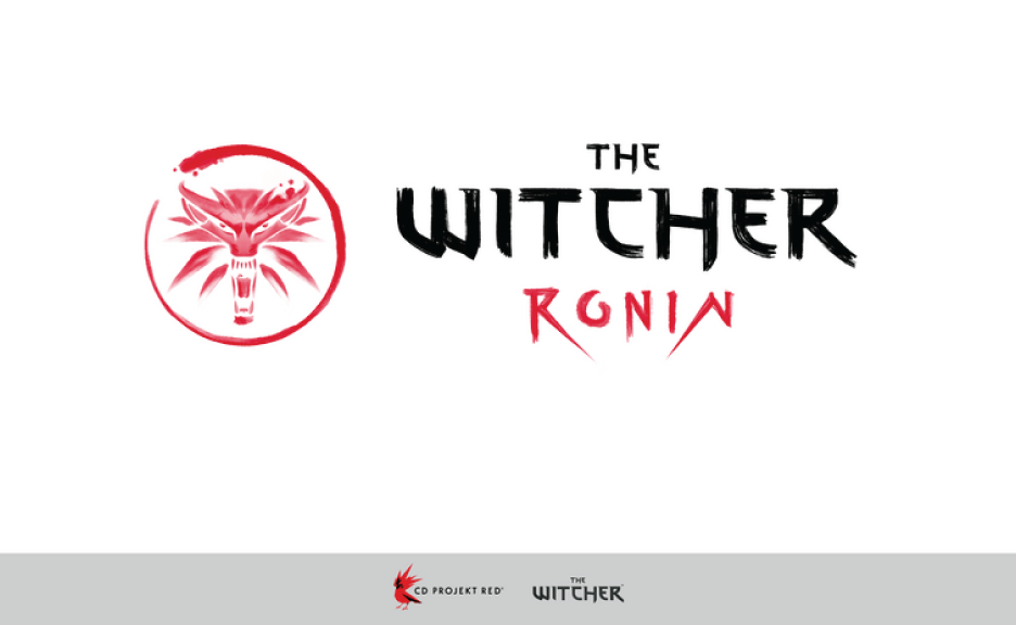 The Witcher Ronin Logo