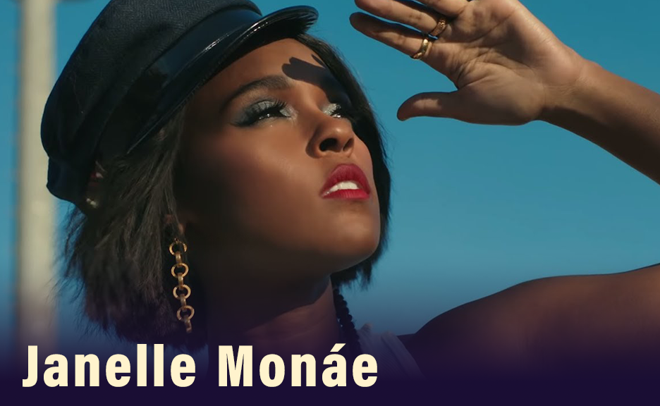 JANELLE MONÁE