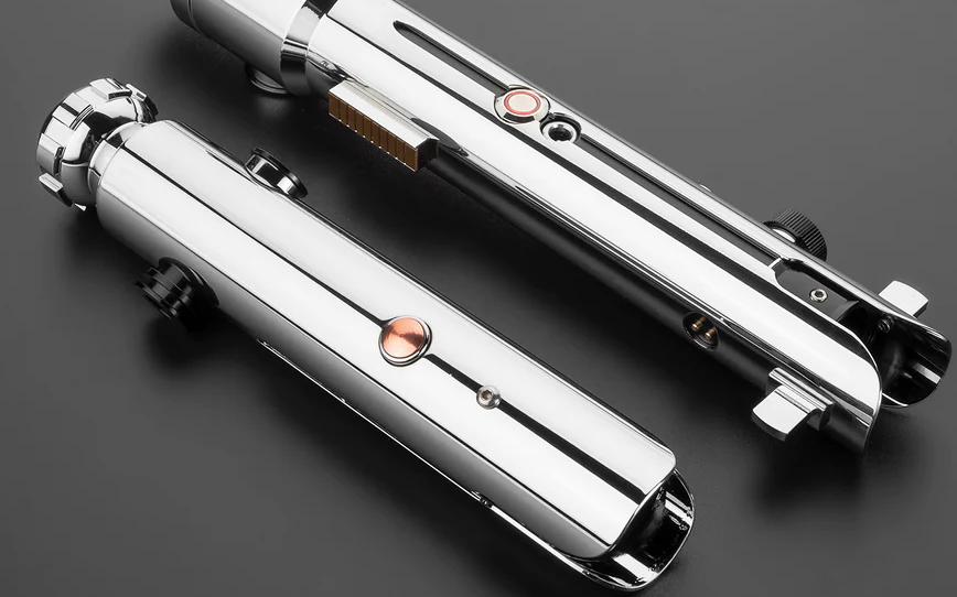 Ahsoka Tanos Lightsabers