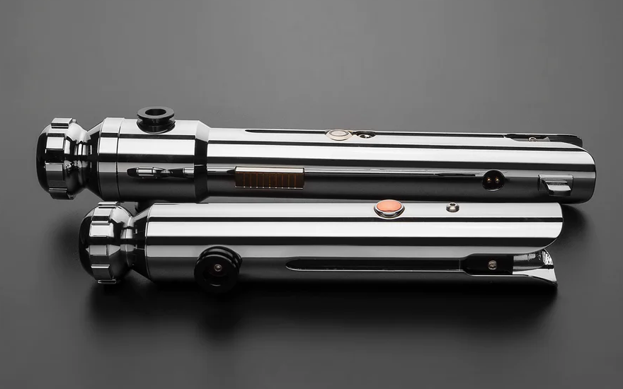 Ahsoka Tanos Lightsabers