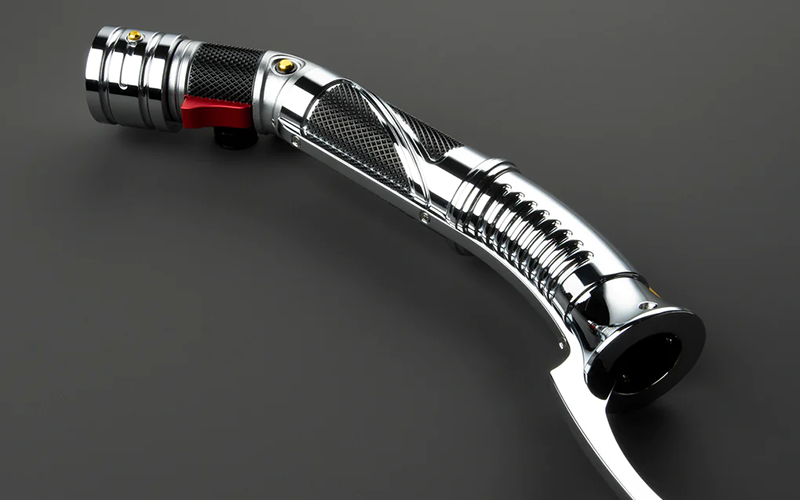 Count Dooku's Lightsaber