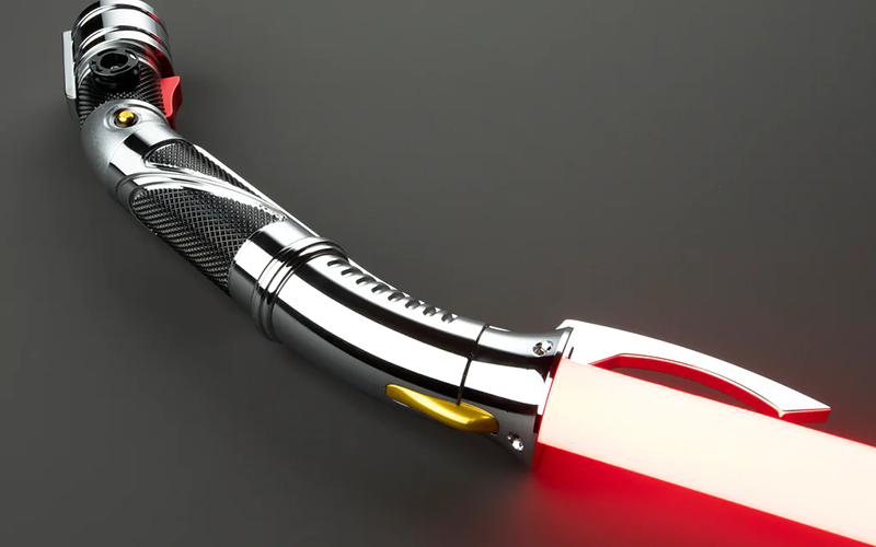 Count Dooku's Lightsaber