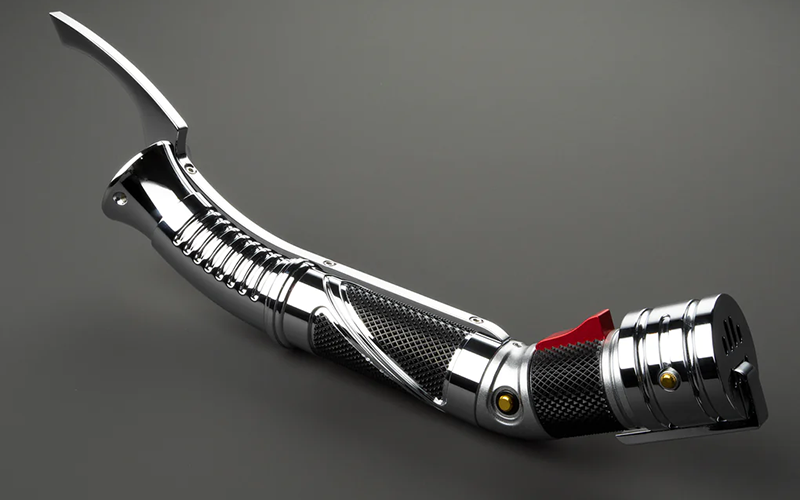 Count Dooku's Lightsaber