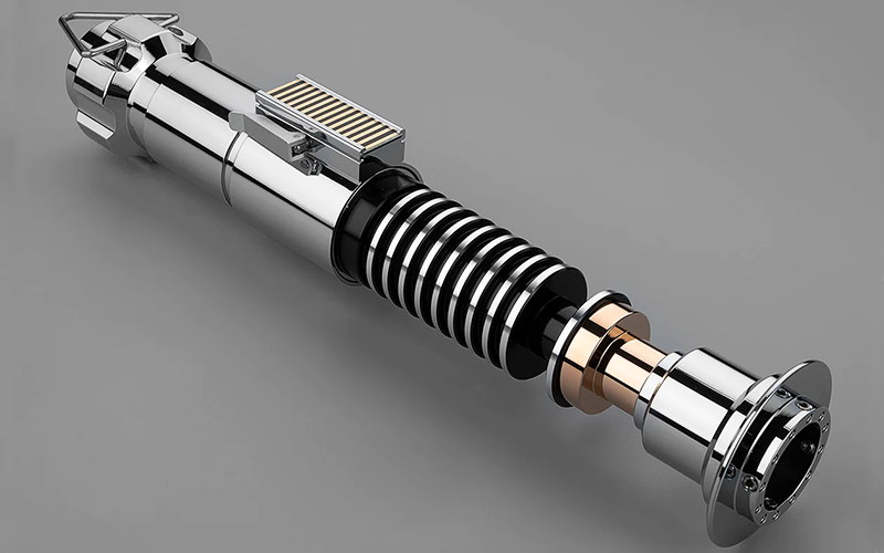 Luke Skywalker's Lightsaber