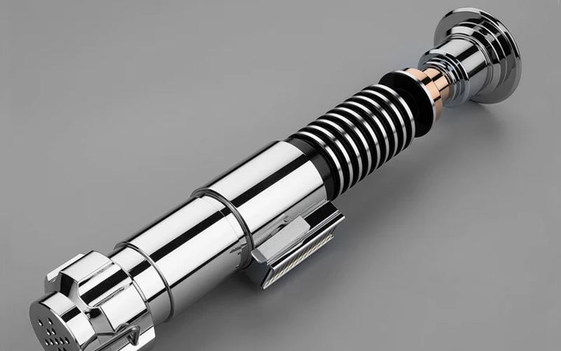 Luke Skywalker's Lightsaber