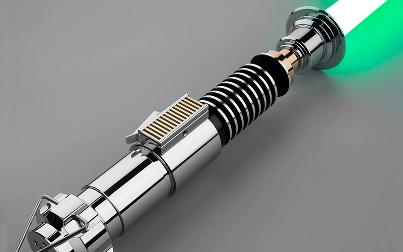 Luke Skywalker's Lightsaber