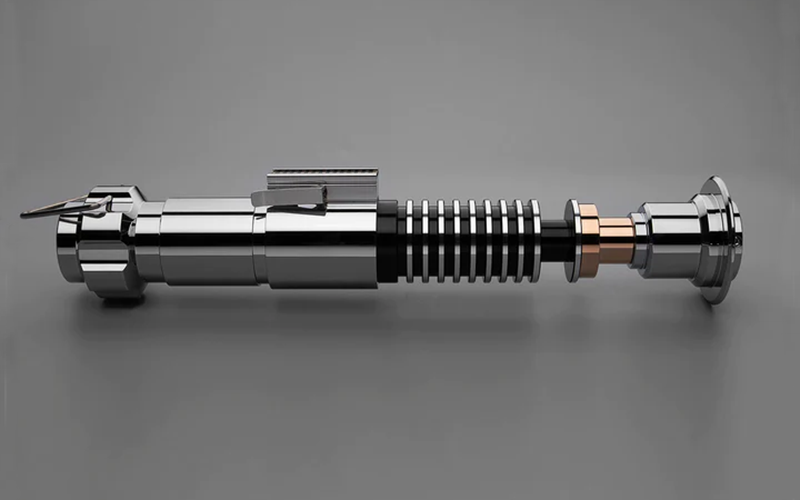 Luke Skywalker's Lightsaber