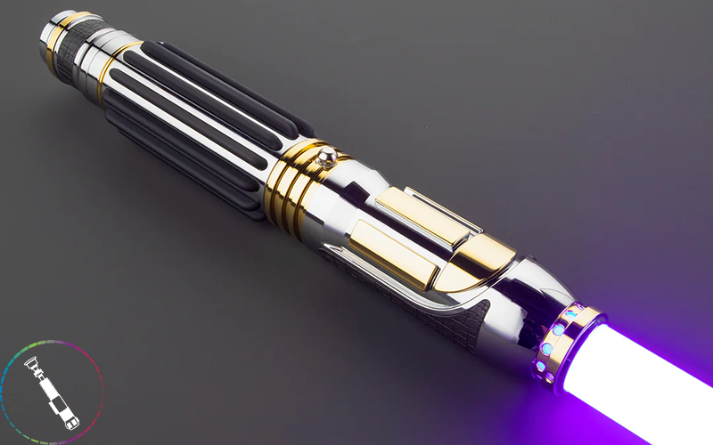 Mace Windu's Lightsaber