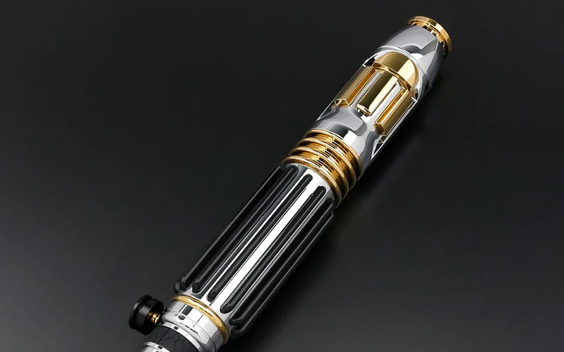 Mace Windu's Lightsaber