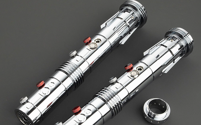 Darth Maul's Lightsaber