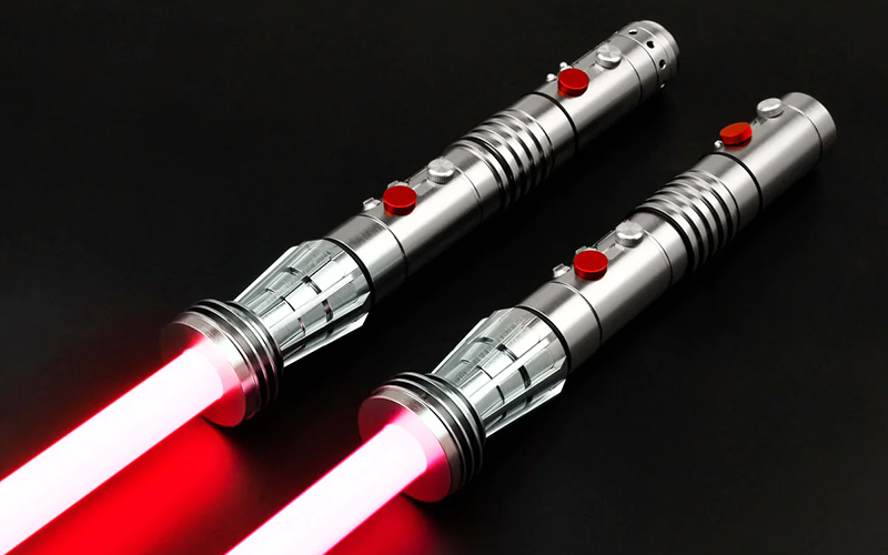 Darth Maul's Lightsaber