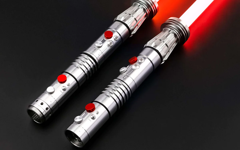 Darth Maul's Lightsaber