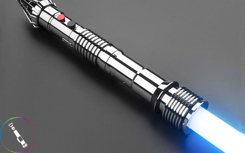 Plo Koon's Lightsaber