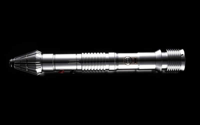 Plo Koon's Lightsaber