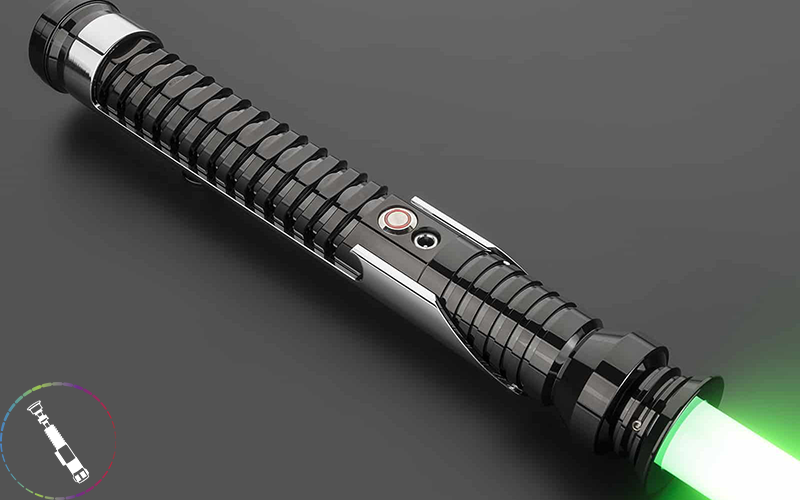 Qui-Gon Jinn's Lightsaber