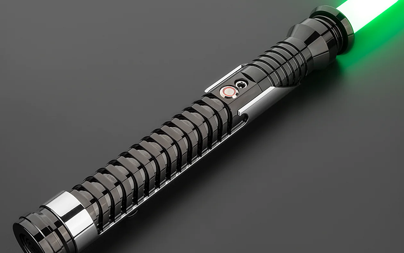 Qui-Gon Jinn's Lightsaber