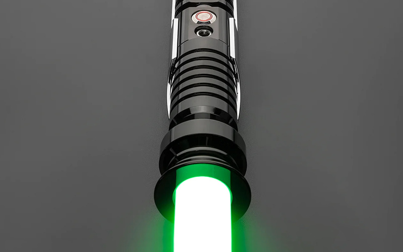 Qui-Gon Jinn's Lightsaber