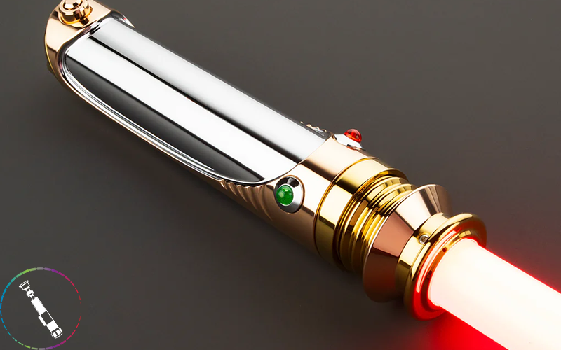 Darth Sidious's Lightsaber