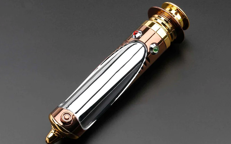 Darth Sidious' Lightsaber