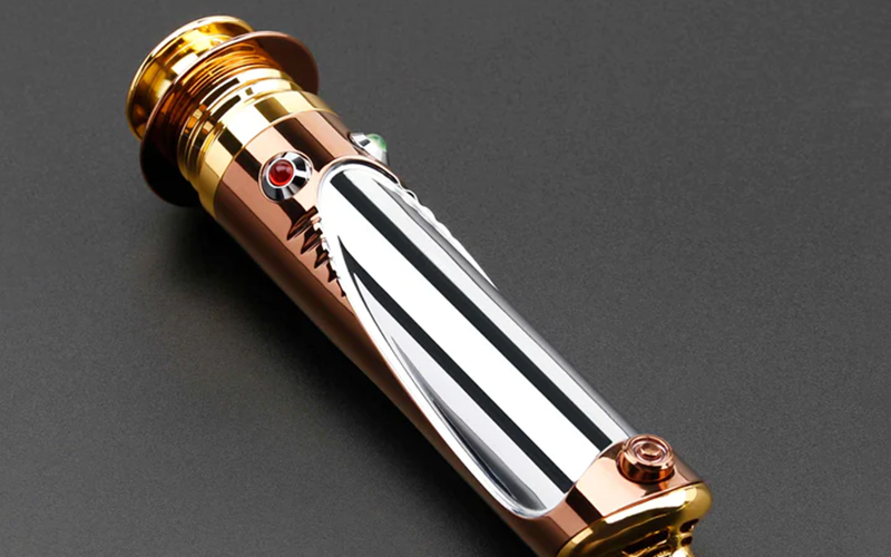 Darth Sidious' Lightsaber