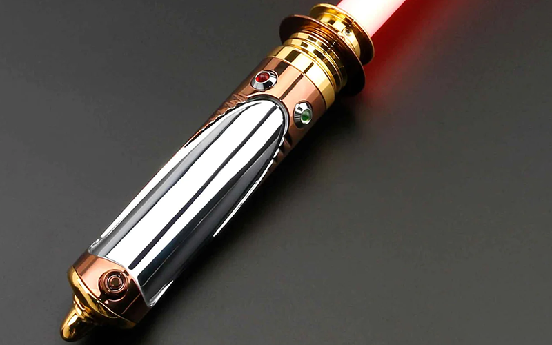 Darth Sidious' Lightsaber