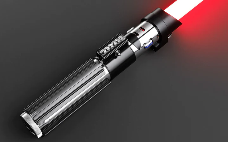 Darth Vaders Lightsaber