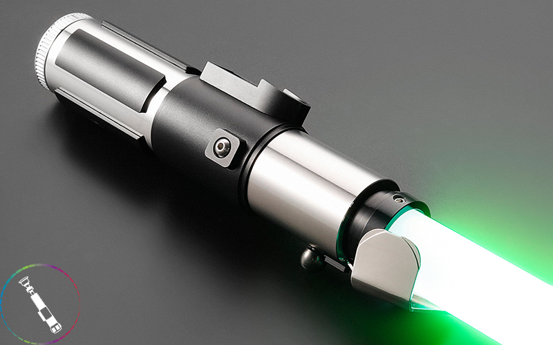 Yoda's Lightsaber