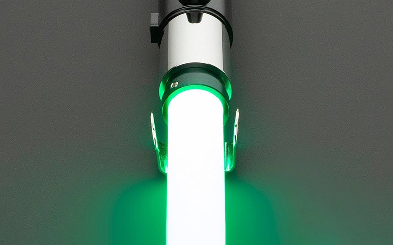 Yoda's Lightsaber