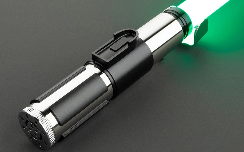 Yoda's Lightsaber