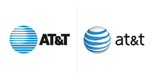 The AT&T Logo