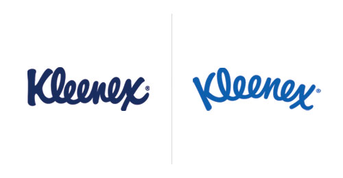 The Kleenex Logo