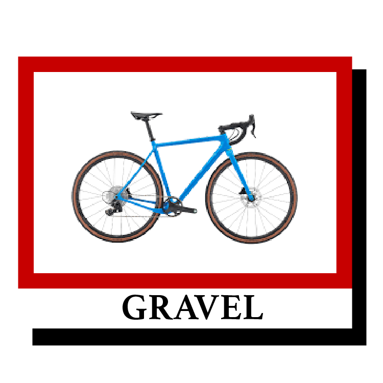 image of a gravel bike